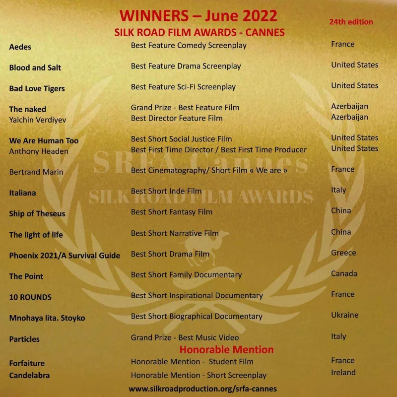 Hikmətin filmi Kann və “Netflix”ə doğru!