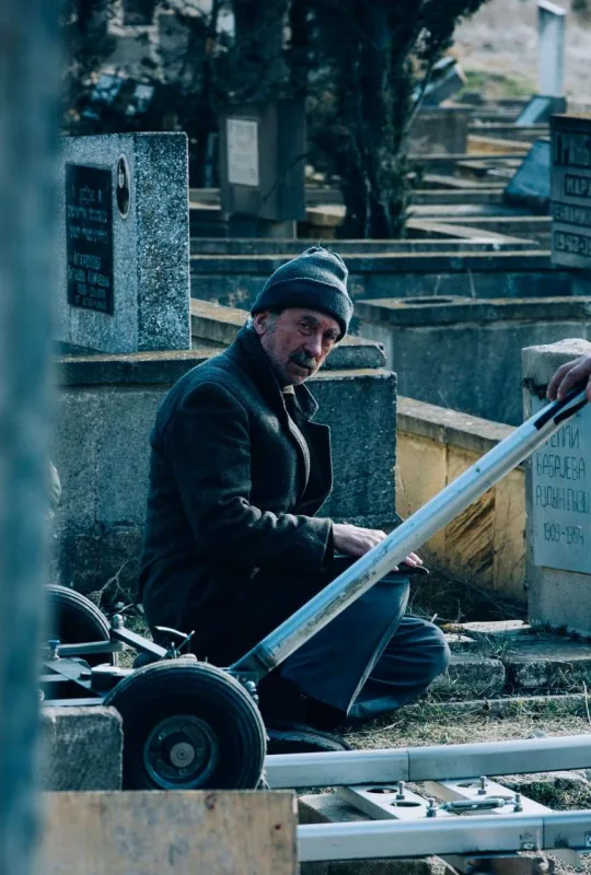 Hikmətin filmi Kann və “Netflix”ə doğru!