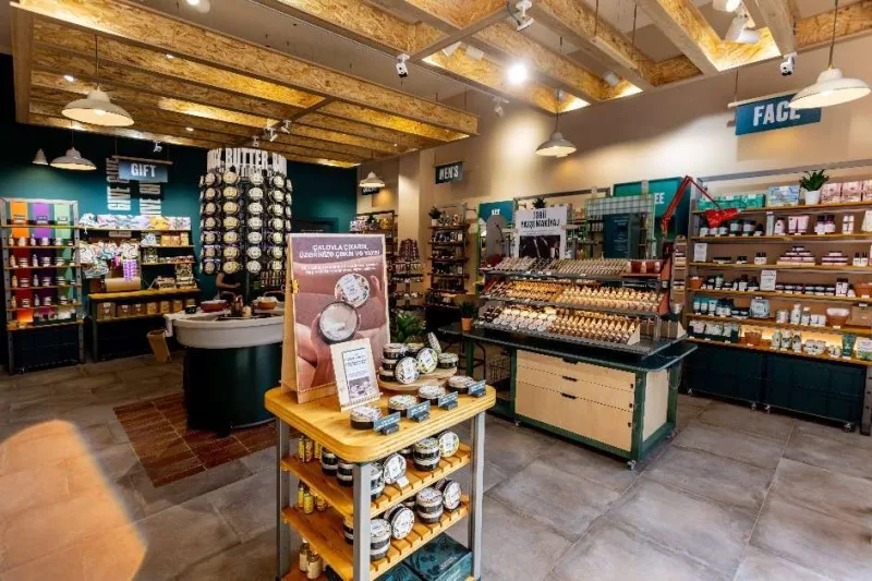 “The Body Shop” Bakıda ilk rəsmi mağazasını açır!