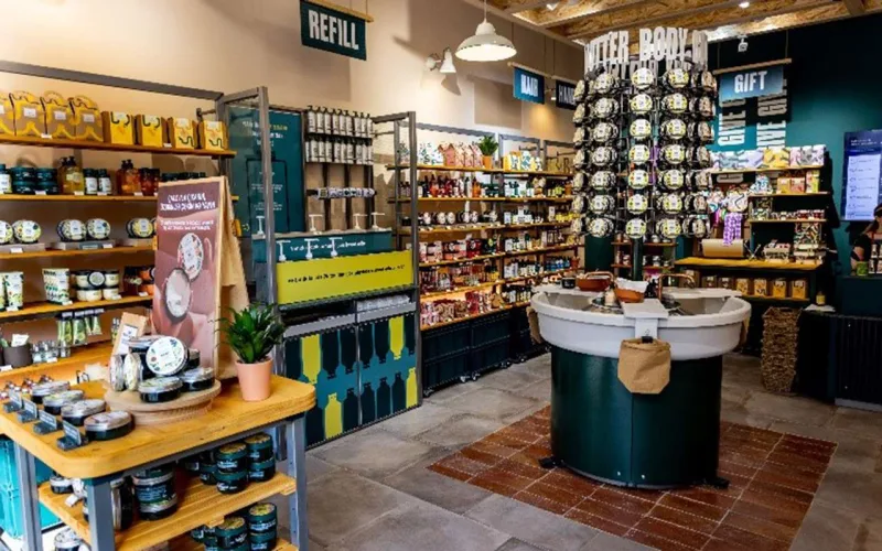 “The Body Shop” Bakıda ilk rəsmi mağazasını açır!