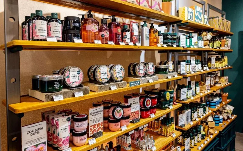 “The Body Shop” Bakıda ilk rəsmi mağazasını açır!