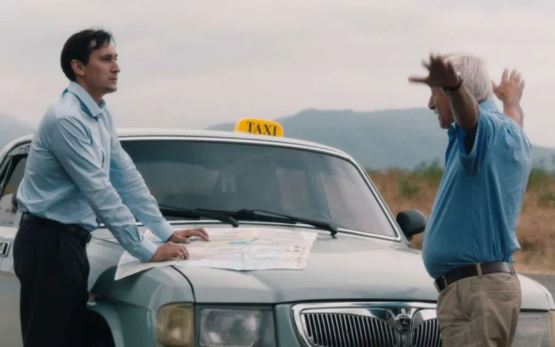 Bişkekdə Qarabağla bağlı erməni filmi qalmaqal yaratdı