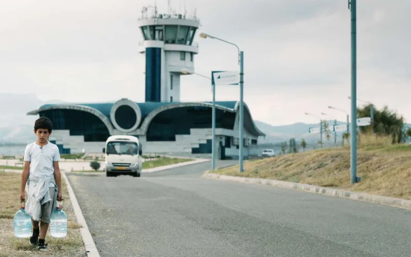 Bişkekdə Qarabağla bağlı erməni filmi qalmaqal yaratdı