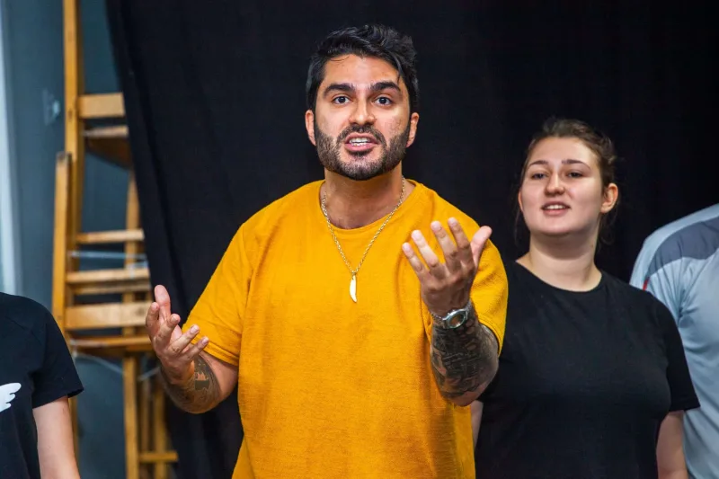 Rusiyadan diplomla döndülər