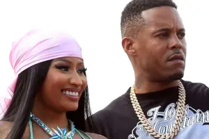 Nikki Minajın əri həbs olundu