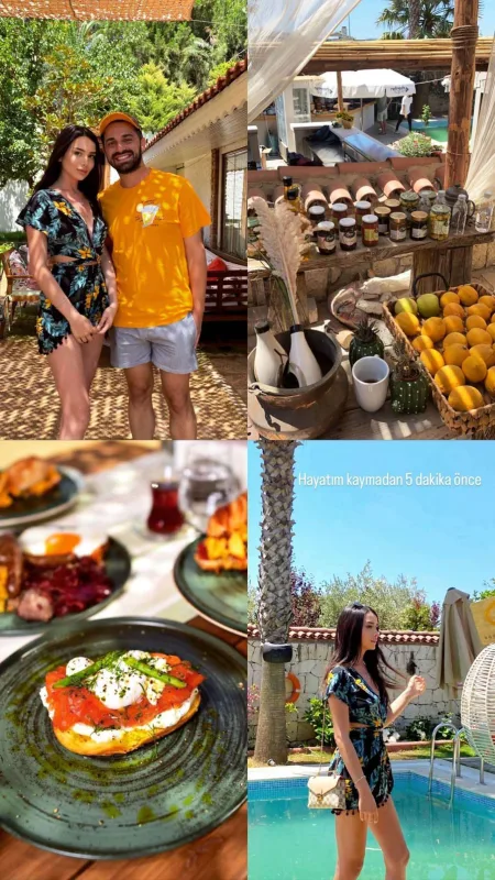 Həm Cemin, həm də İremin dostunun yanındadır