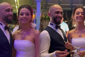 Əlixanın əyləncə dolu toyu