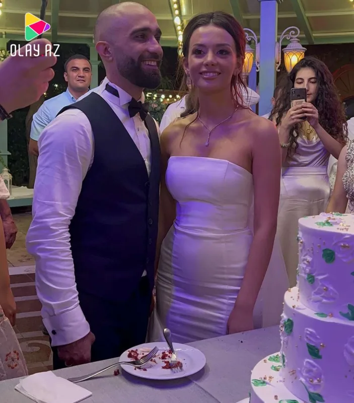 Əlixanın əyləncə dolu toyu