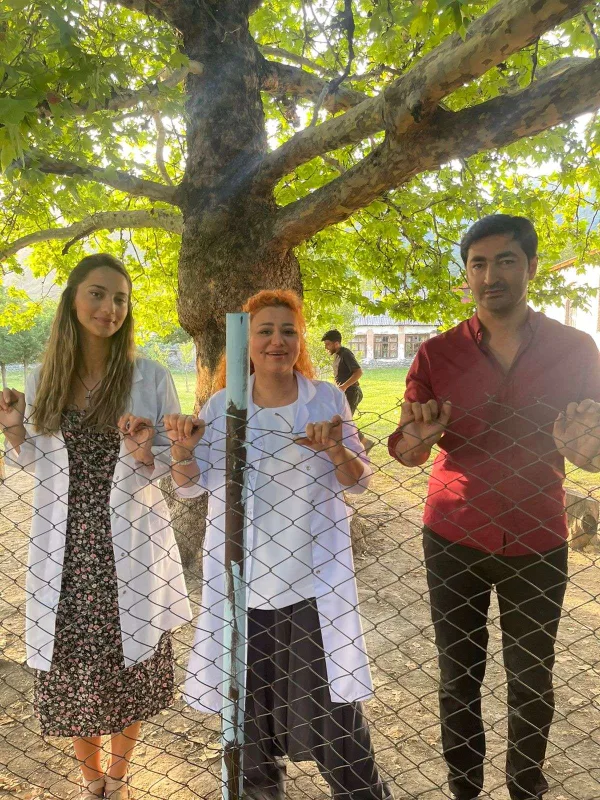 1 əsr sonra “Şeyx Sənan”