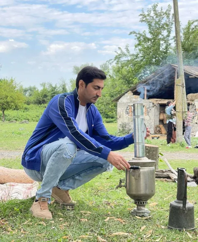 1 əsr sonra “Şeyx Sənan”