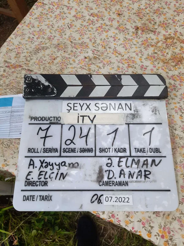 1 əsr sonra “Şeyx Sənan”