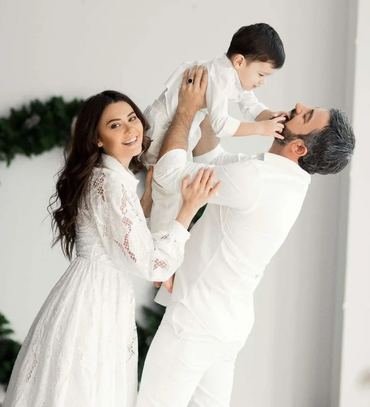 “Mənim fəlsəfəm, sevgim də sənsən”