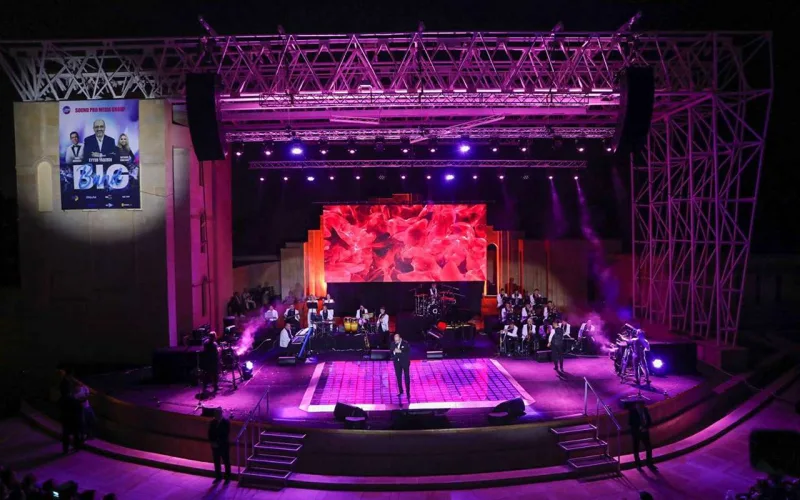 Məşhurlar Eyyub Yaqubovun konsertində