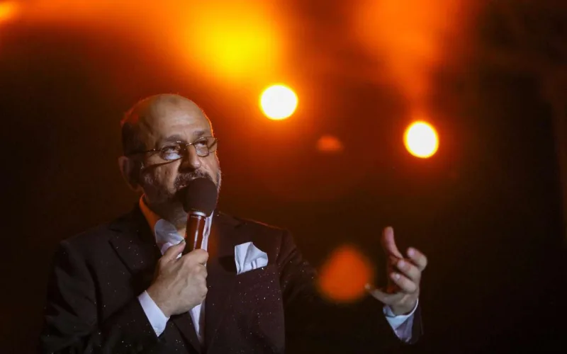 Məşhurlar Eyyub Yaqubovun konsertində