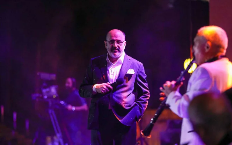 Məşhurlar Eyyub Yaqubovun konsertində