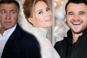 Atası ilə xanımının danışmadığını açıqladı