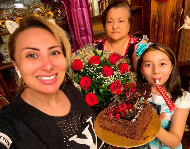 “Yeganə təsəllimiz gələn körpəmizdir”