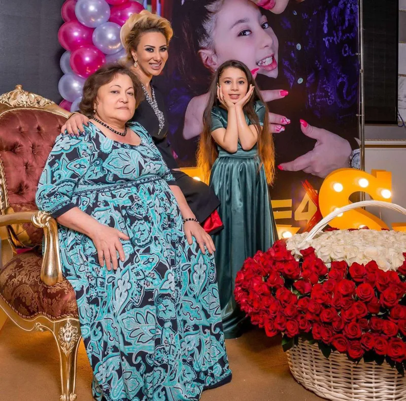 “Yeganə təsəllimiz gələn körpəmizdir”