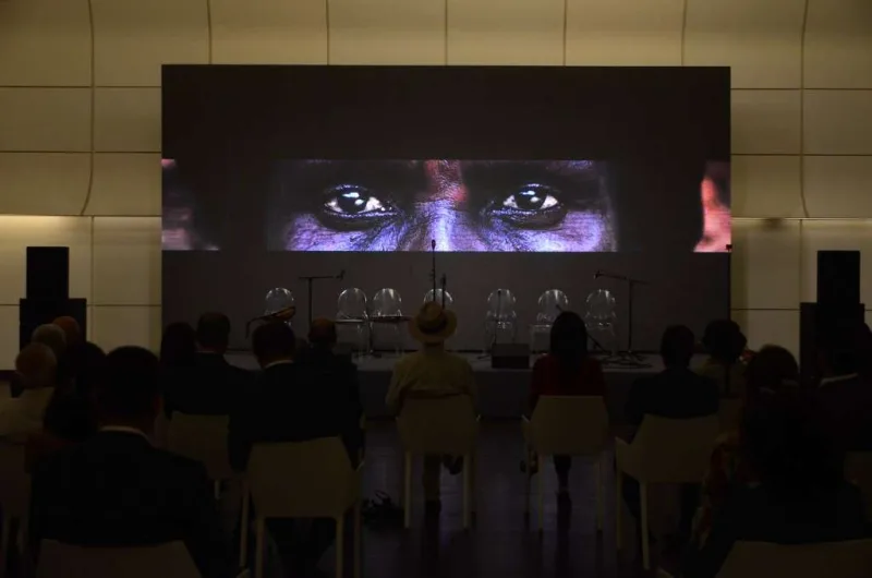 Reza Deqatinin 70 illiyi qeyd edildi