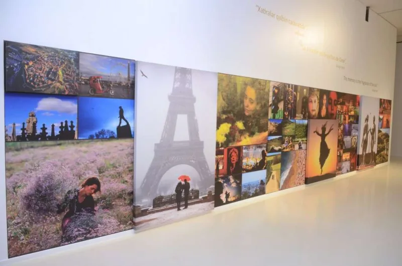 Reza Deqatinin 70 illiyi qeyd edildi