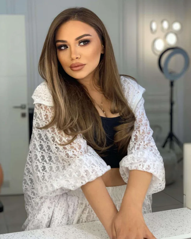 Xəstəliyini eşidib barışdılar