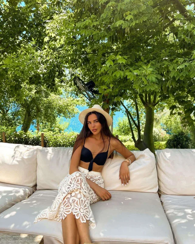 Blogerlərimizin çimərlik dəbi...