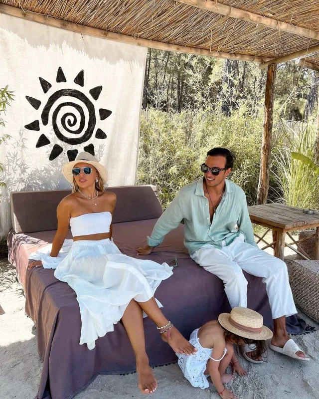 Blogerlərimizin çimərlik dəbi...