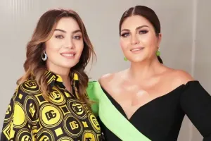 Ruhi Əliyeva Sibel Canın Bodrum konsertində!