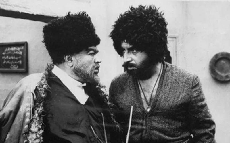 124 yaşlı kinomuz...