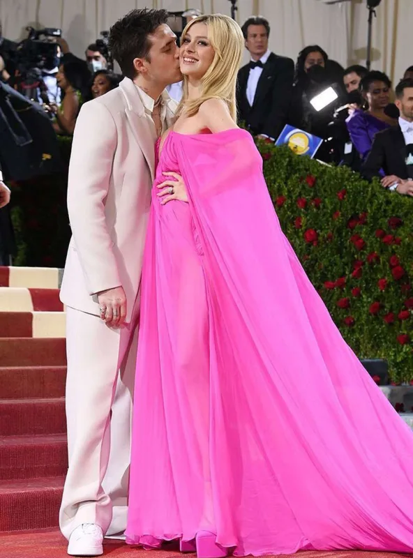 Viktoriya Bekhem ilə gəlini arasında qalmaqal