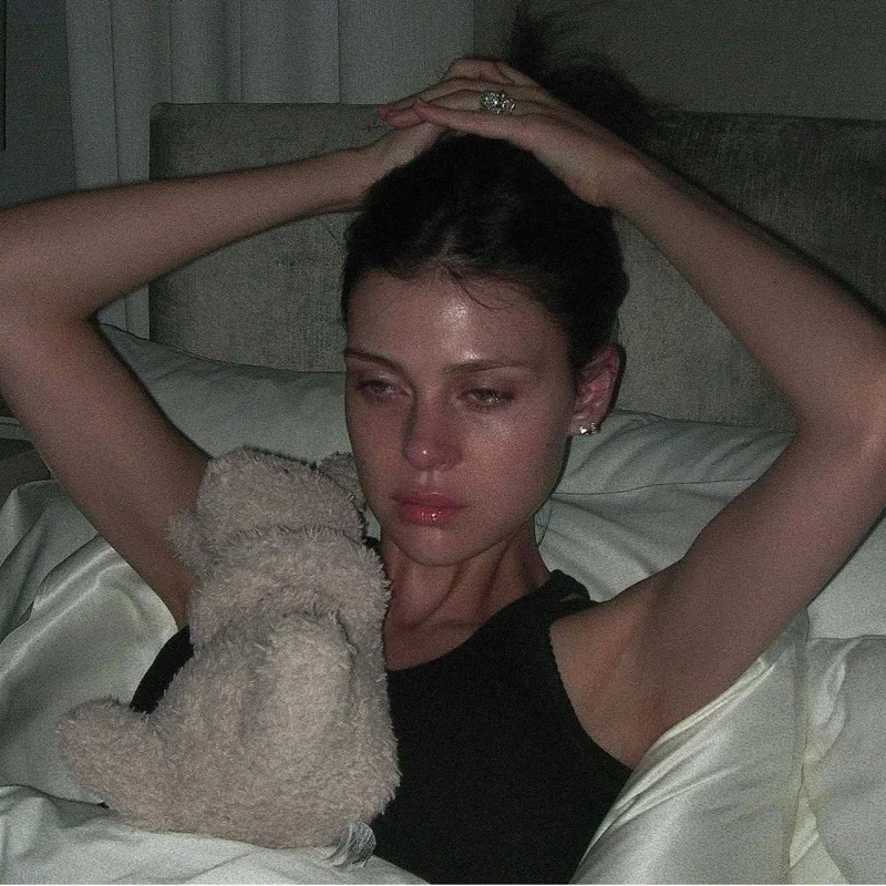 Viktoriya Bekhem ilə gəlini arasında qalmaqal