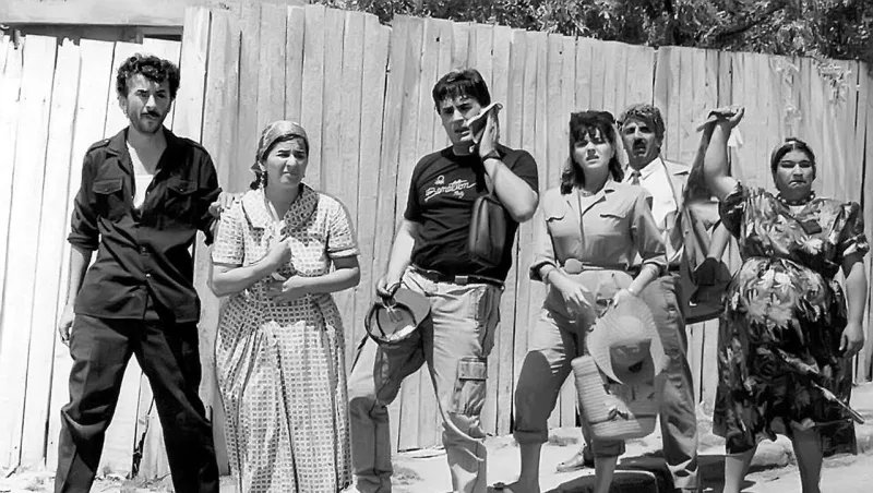 “Seda”dan danışırlar...