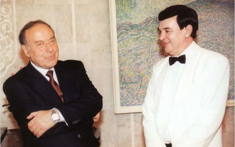 “Keçmişi xatırladıq, Mehribanla çox duyğulandıq”