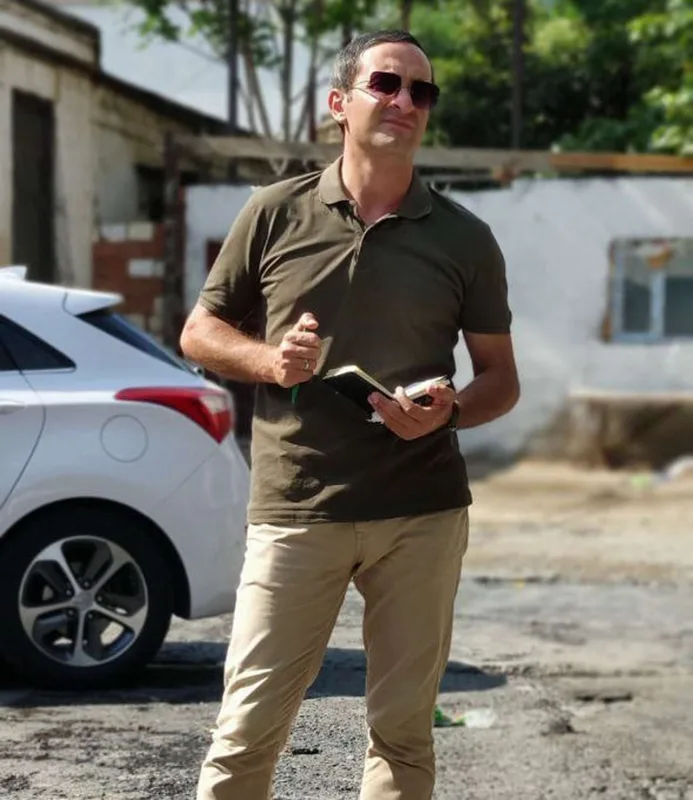 “İnsanlar çörək üçün mübarizə aparırdı”