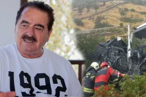 Tatlıses maşından çıxarıldı + Yenilənib