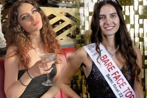 İngiltərəyə səs salan azərbaycanlı qız