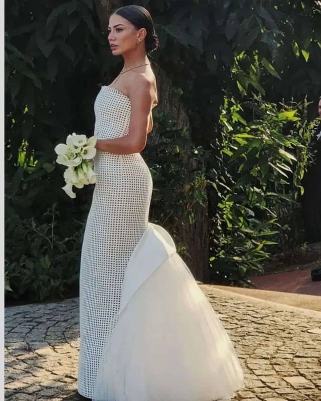 Demetlə Oğuzhanın toyunda yaşananlar...