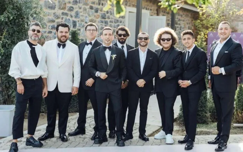 Demetlə Oğuzhanın toyunda yaşananlar...