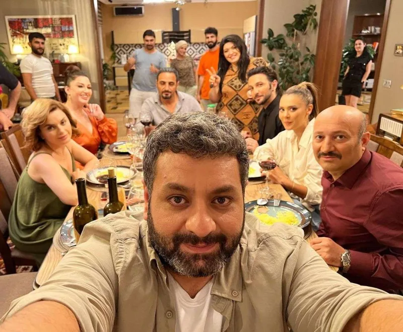 “Perfect Strangers”in yerli versiyası çəkilir