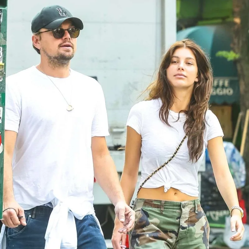 DiKaprio 25 yaşlı sevgilisindən ayrıldı