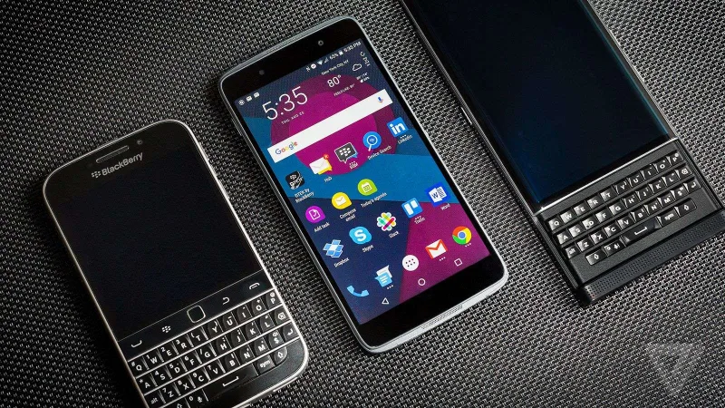 “Blackberry”nin filmi çəkilir