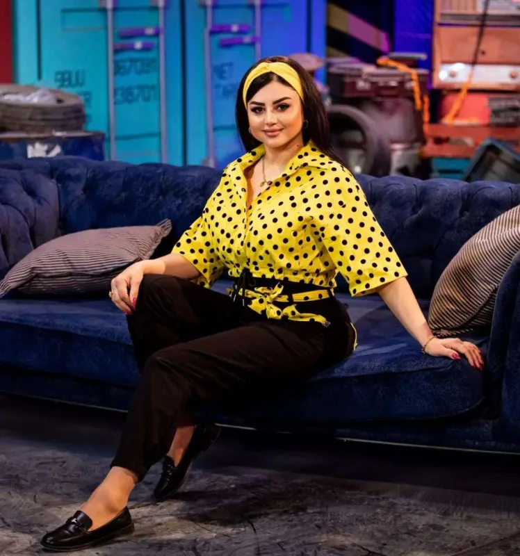 Qalmaqallı yemək verilişinin aparıcısı o oldu