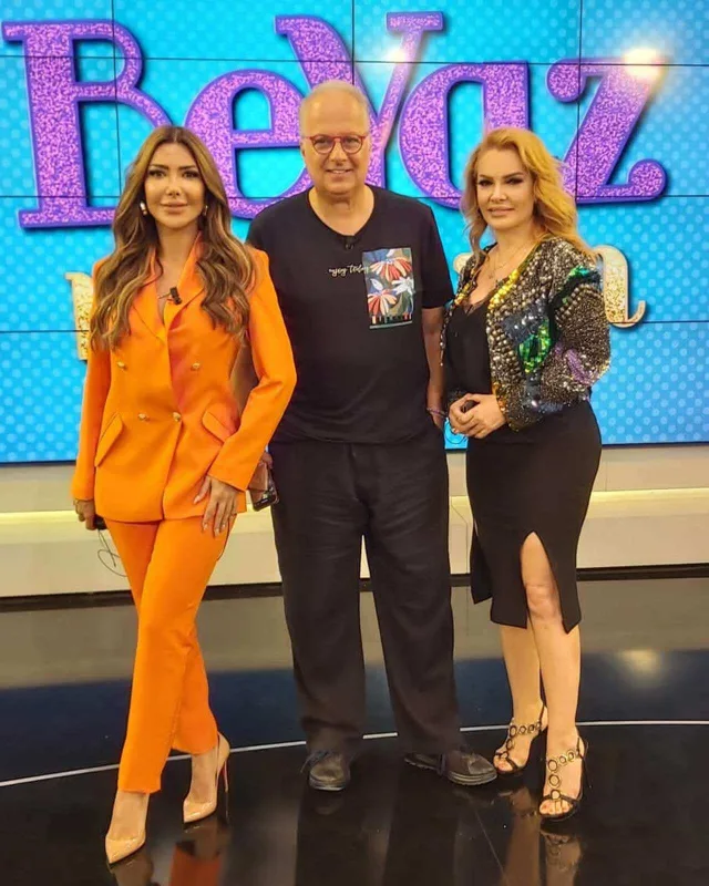 Gülşen 3 aparıcını susdurdu