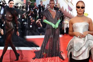 Venesiyada ilk gecə…