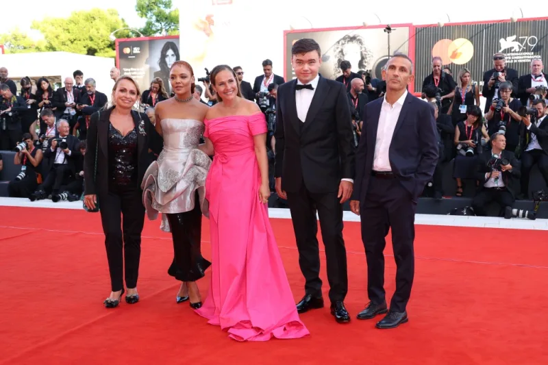 Venesiyada ilk gecə…