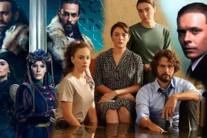 Üç məşhur serial Azərbaycanda!