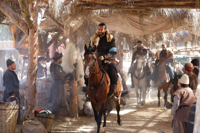 Üç məşhur serial Azərbaycanda!