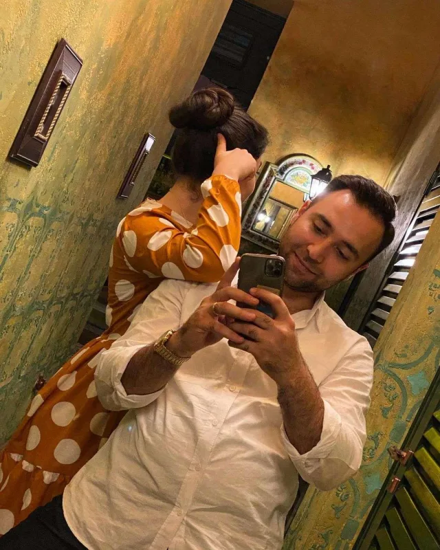 “Təki yanımda olasan, məndən inciyəsən”