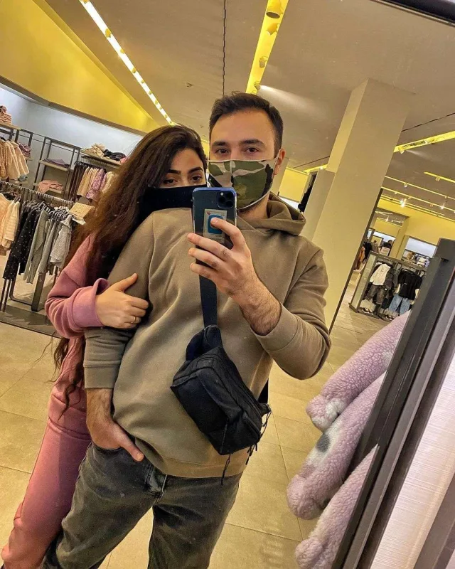 “Təki yanımda olasan, məndən inciyəsən”