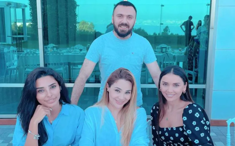 Nərgiz “Qız atası”ndan getdi